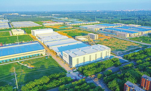 天衢新區食品包裝智能制造項目下月投產